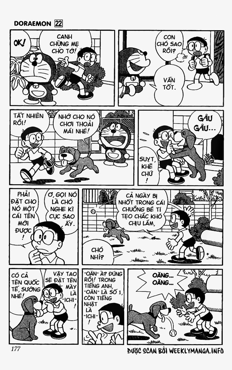 Doremon - Chương 410