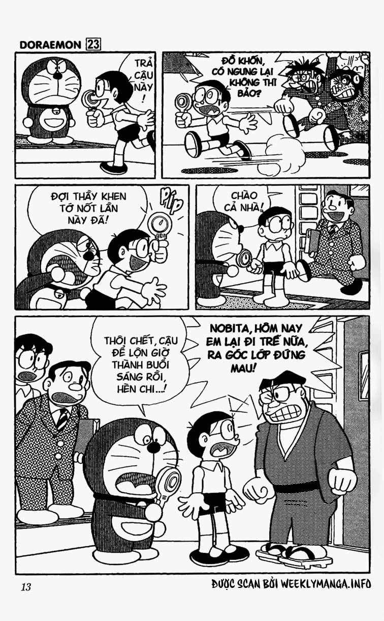 Doremon - Chương 411