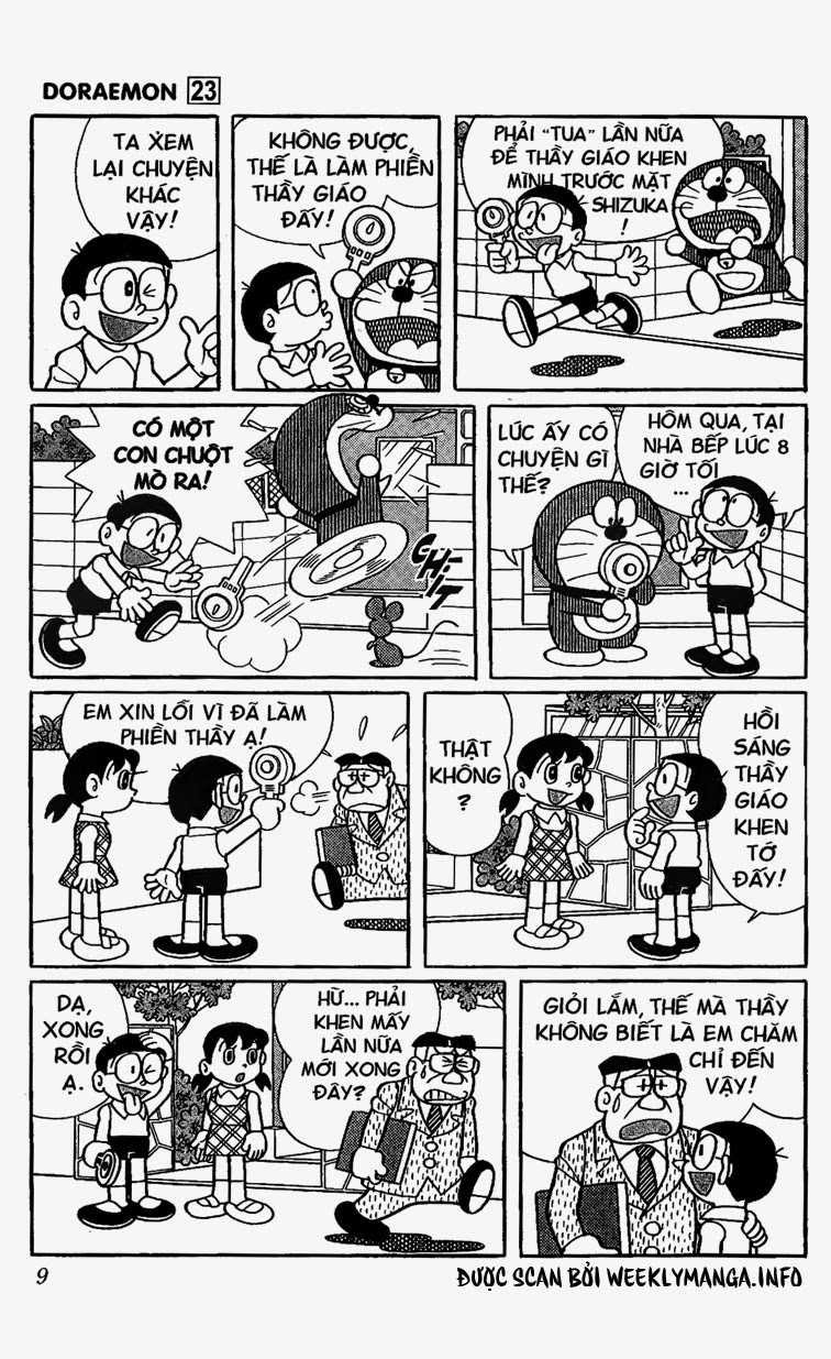 Doremon - Chương 411