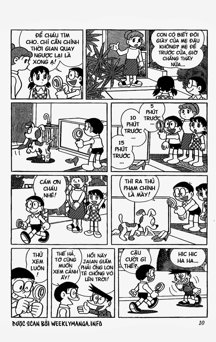 Doremon - Chương 411