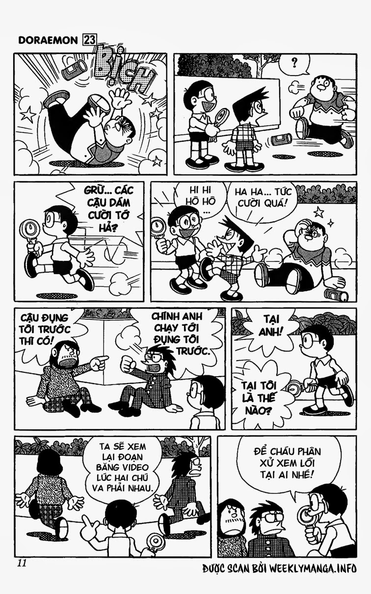 Doremon - Chương 411