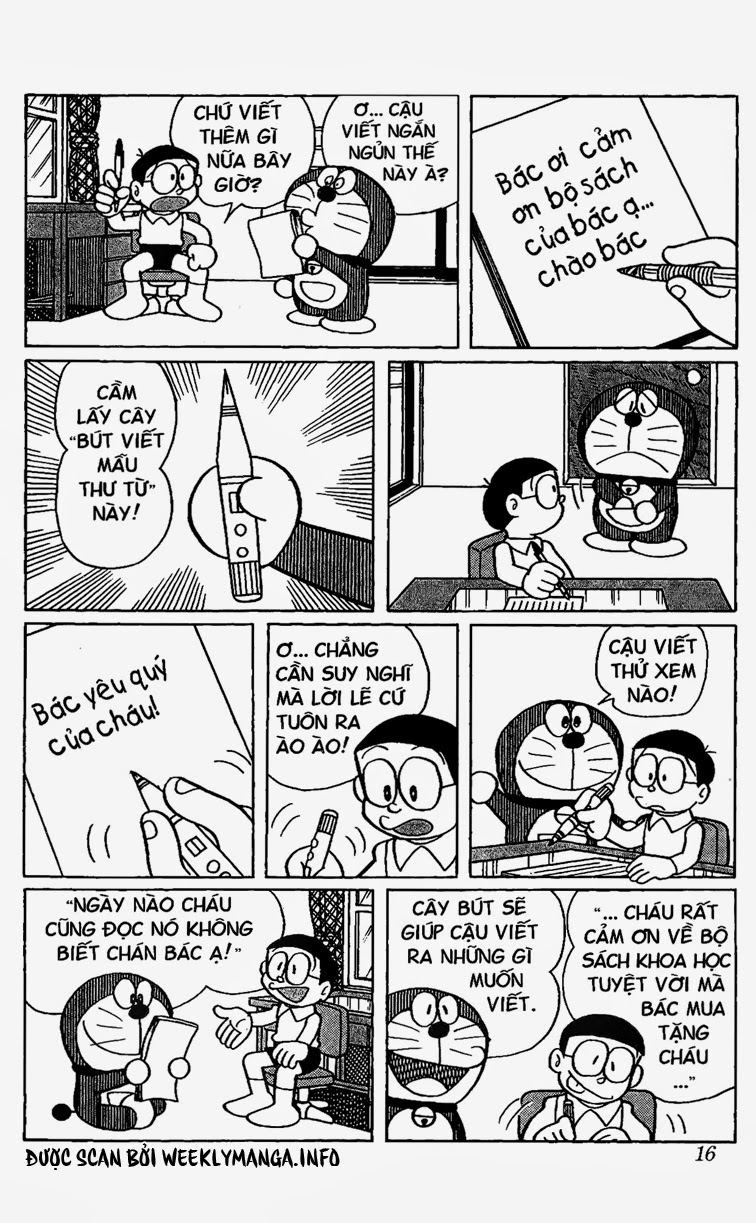 Doremon - Chương 412