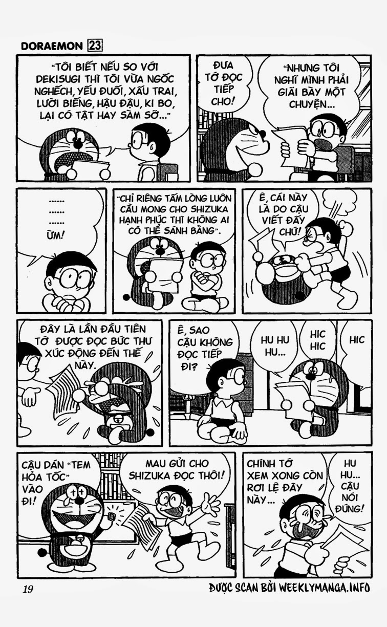 Doremon - Chương 412