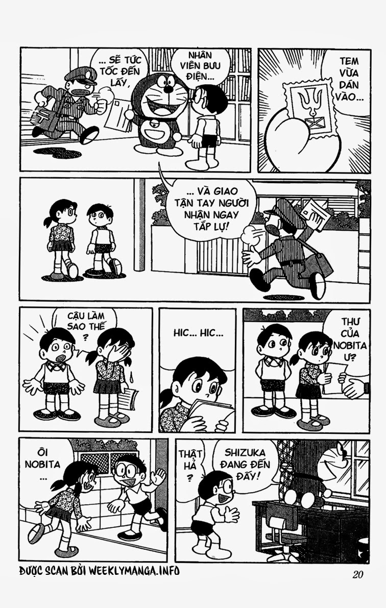 Doremon - Chương 412
