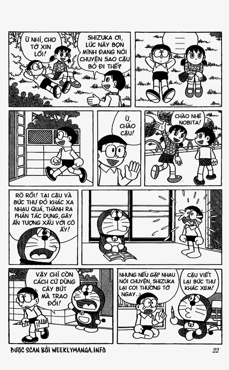Doremon - Chương 412