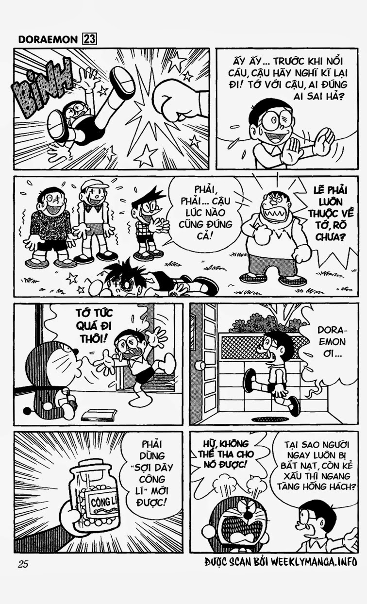 Doremon - Chương 413