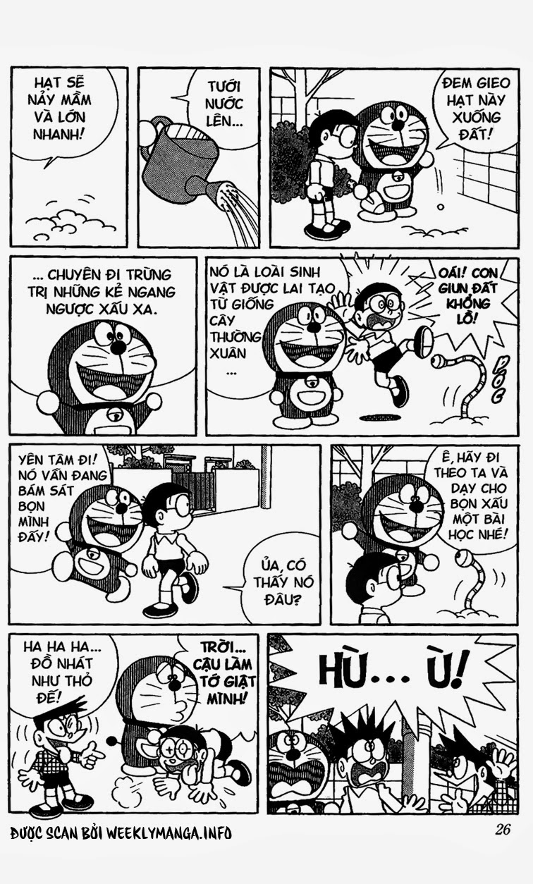 Doremon - Chương 413