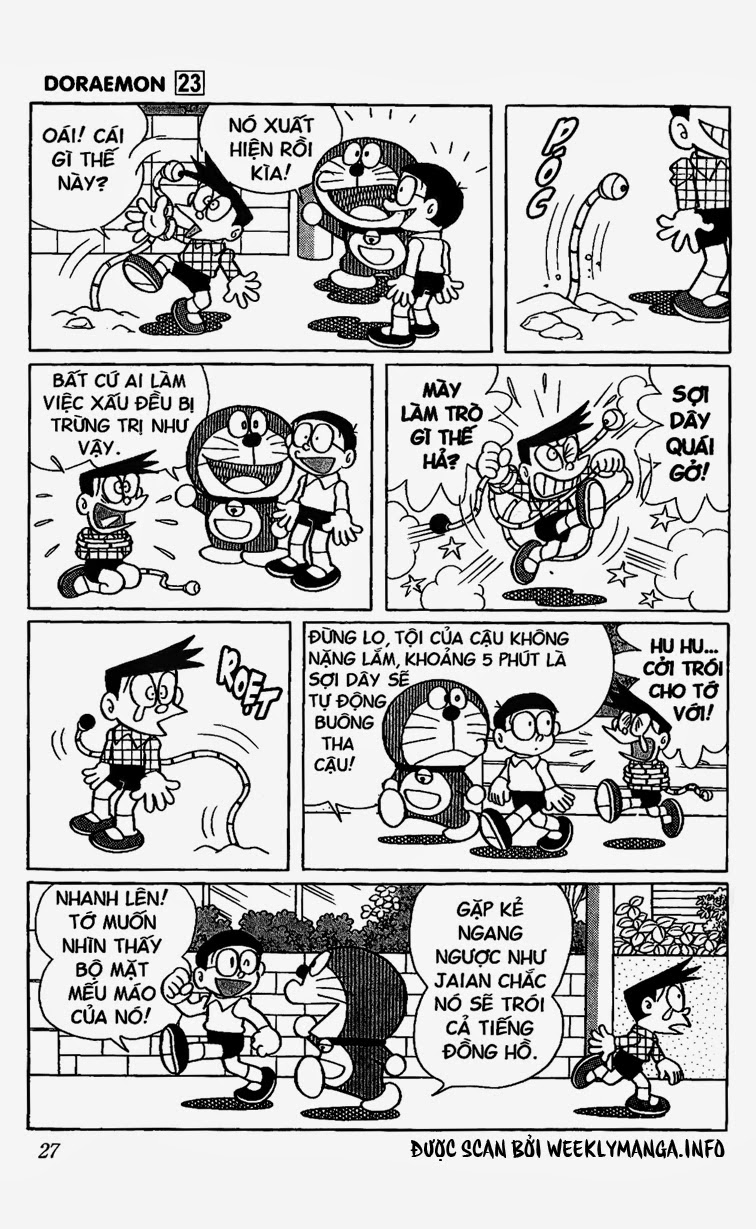 Doremon - Chương 413
