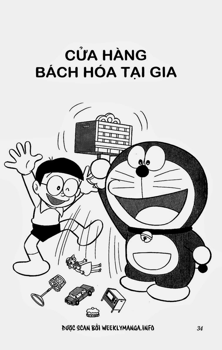 Doremon - Chương 414