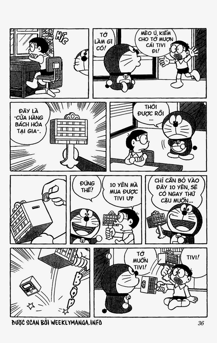 Doremon - Chương 414