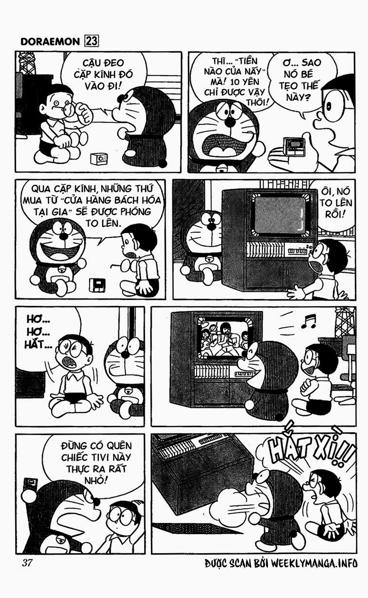 Doremon - Chương 414