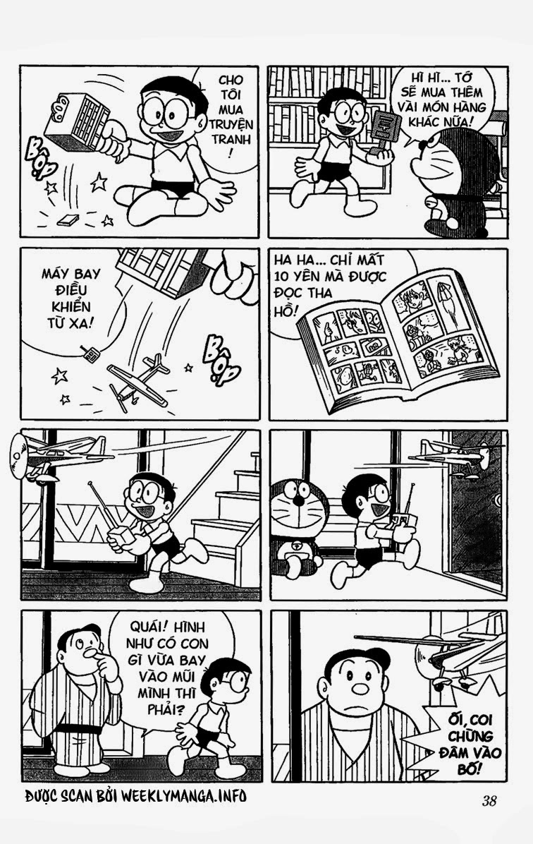 Doremon - Chương 414