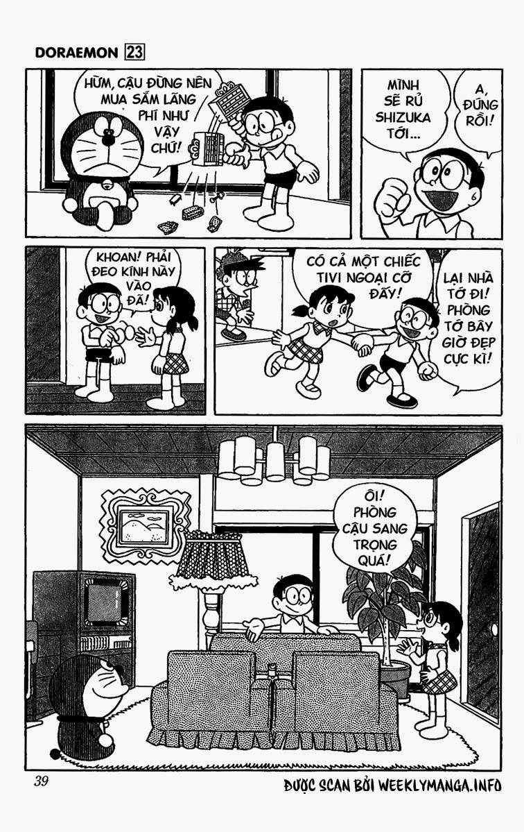 Doremon - Chương 414