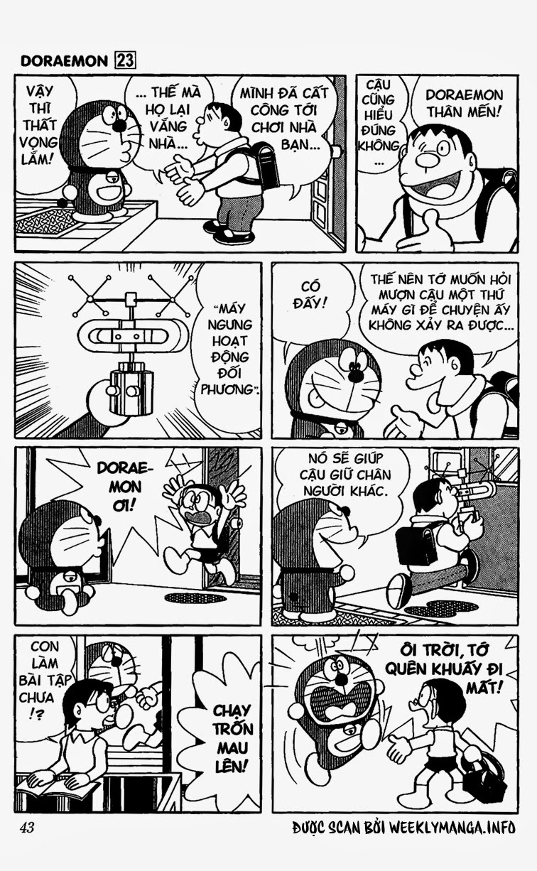 Doremon - Chương 415