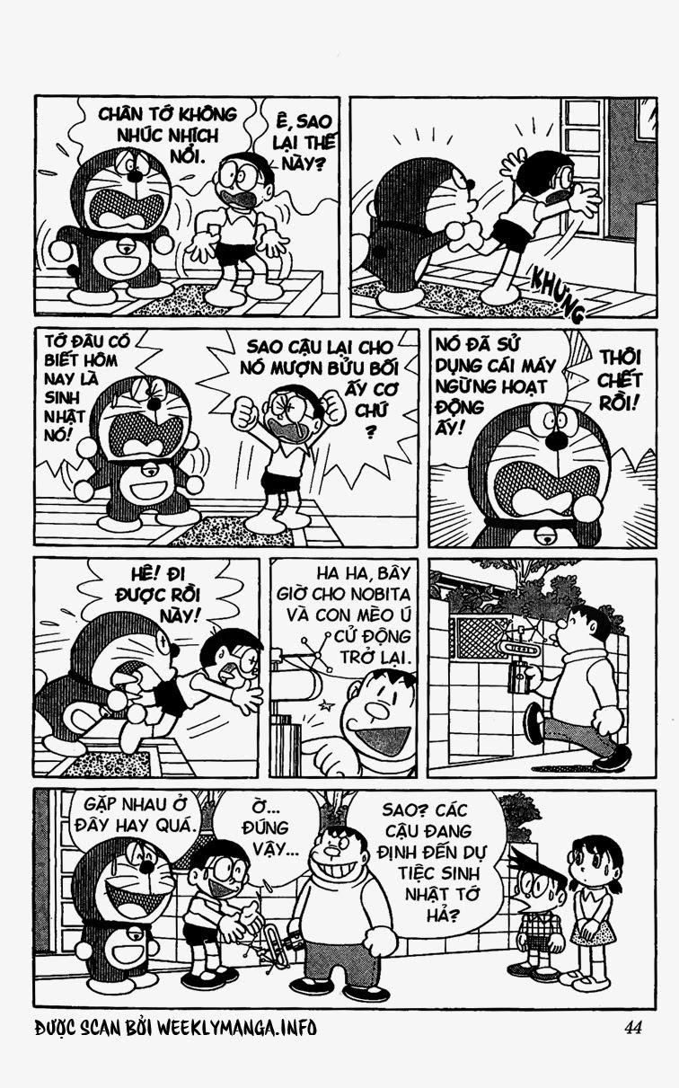 Doremon - Chương 415