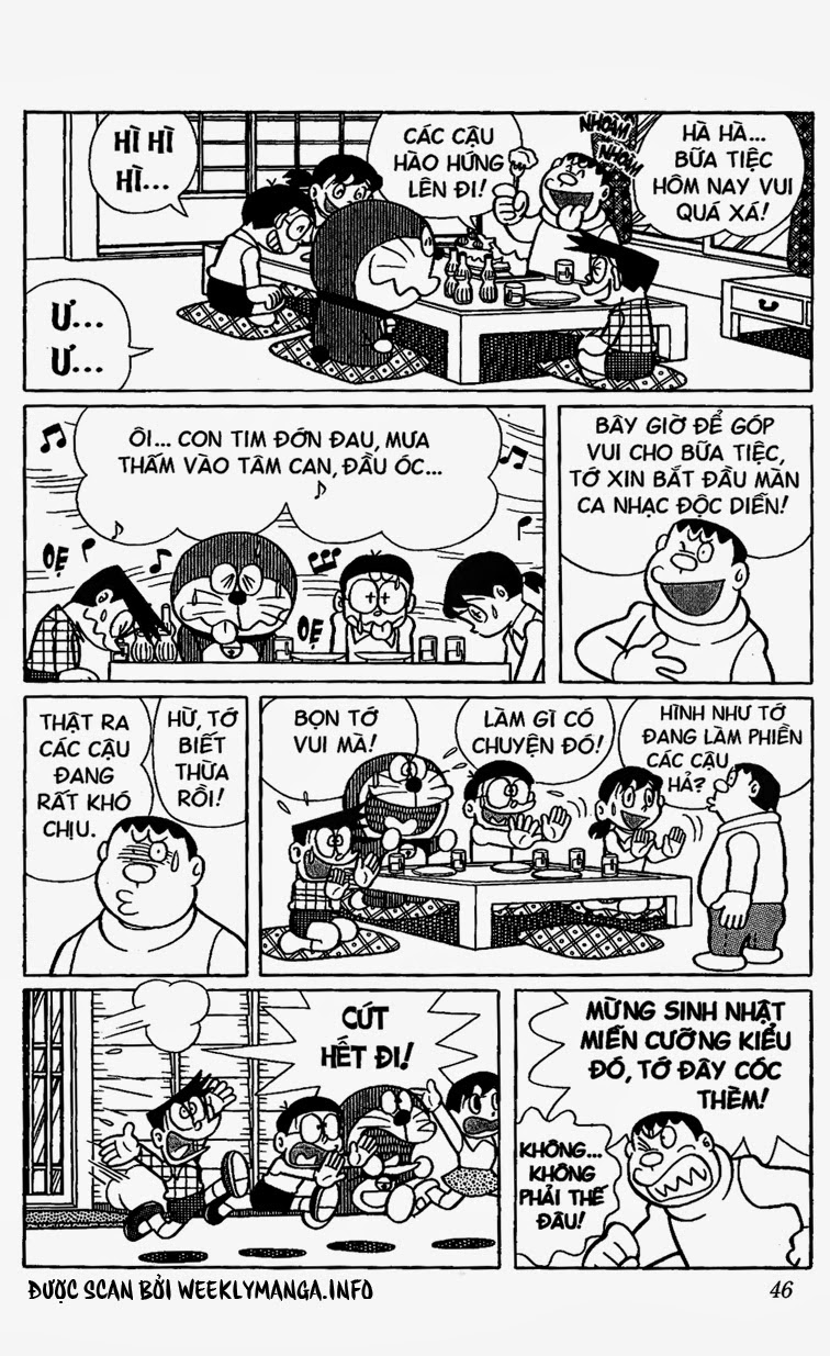 Doremon - Chương 415