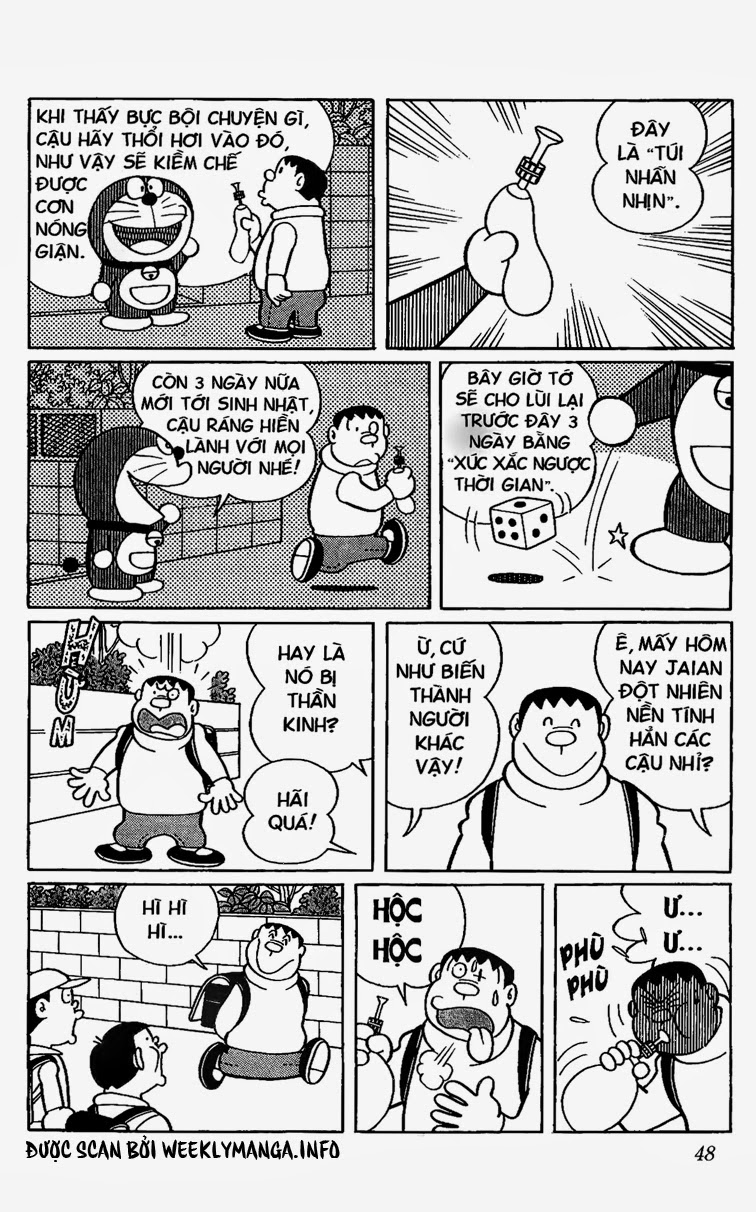 Doremon - Chương 415