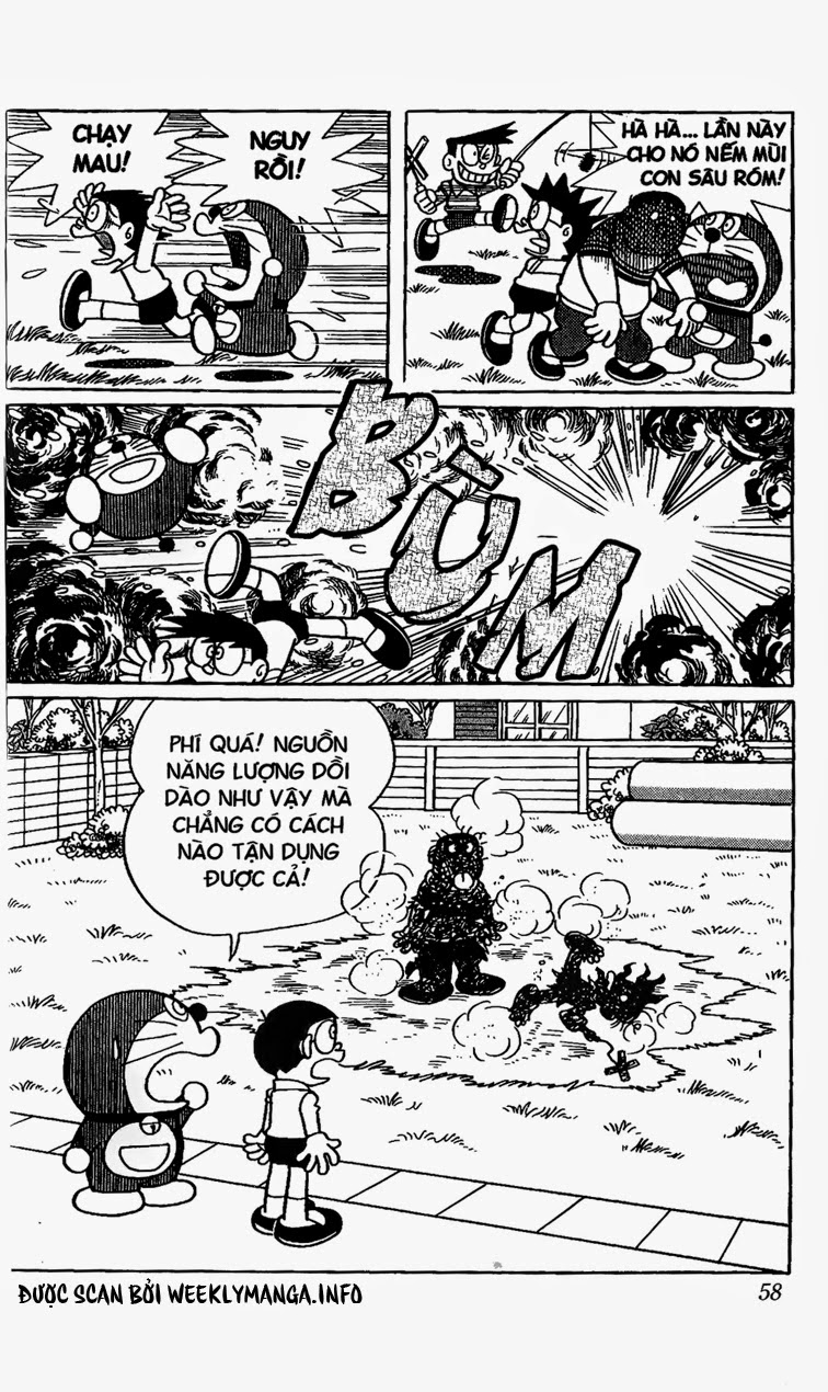Doremon - Chương 416