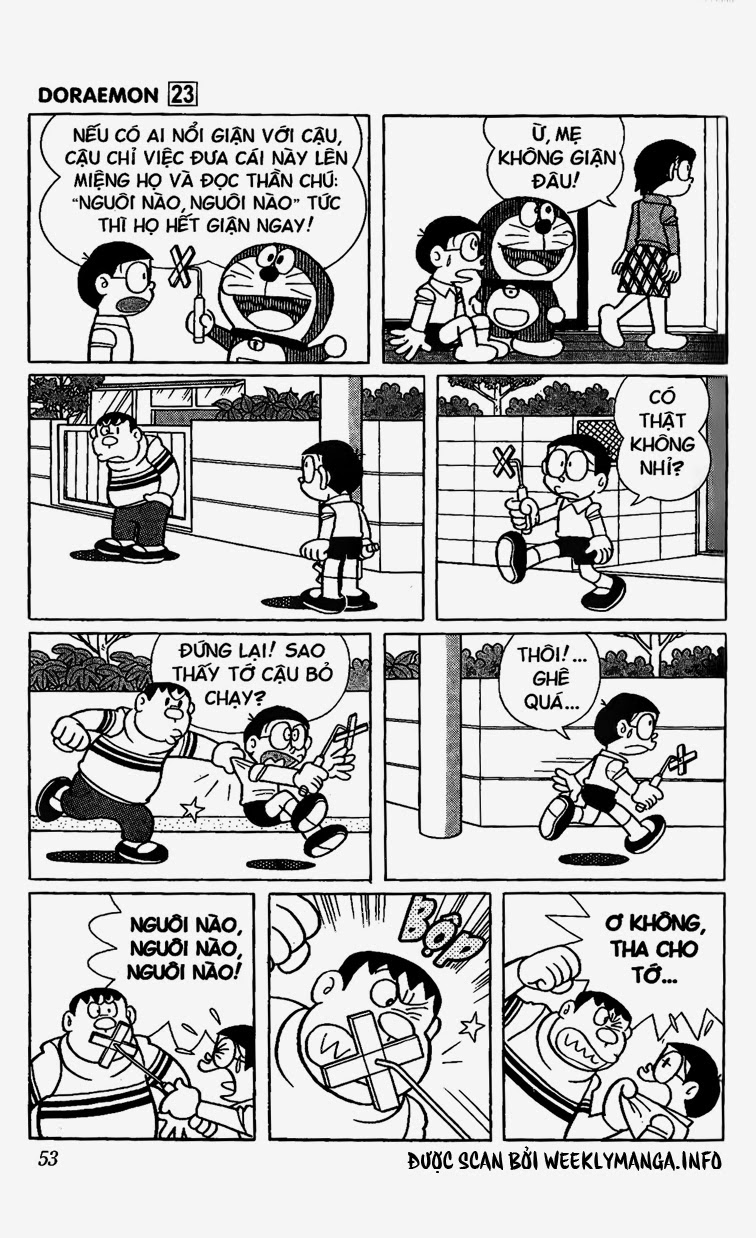 Doremon - Chương 416