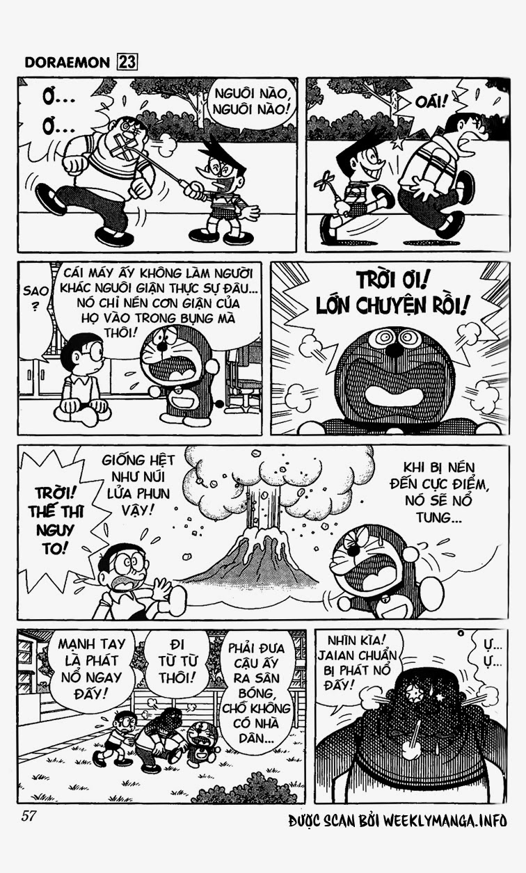 Doremon - Chương 416