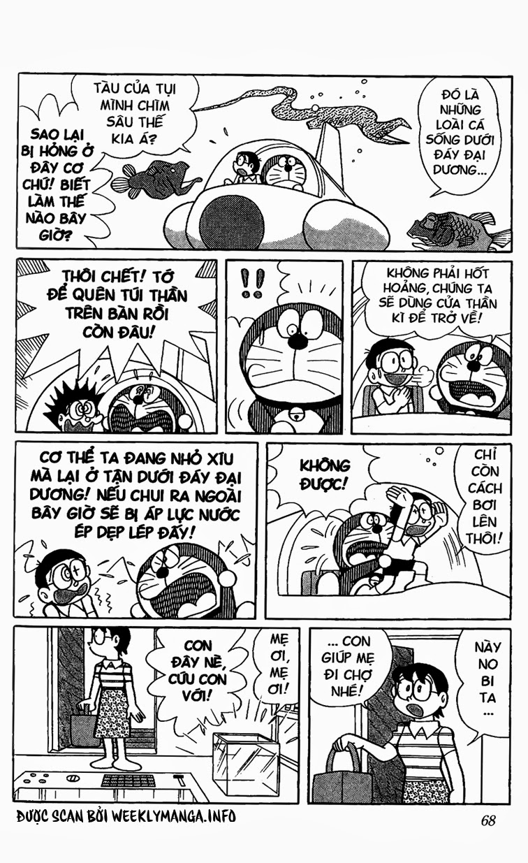 Doremon - Chương 417