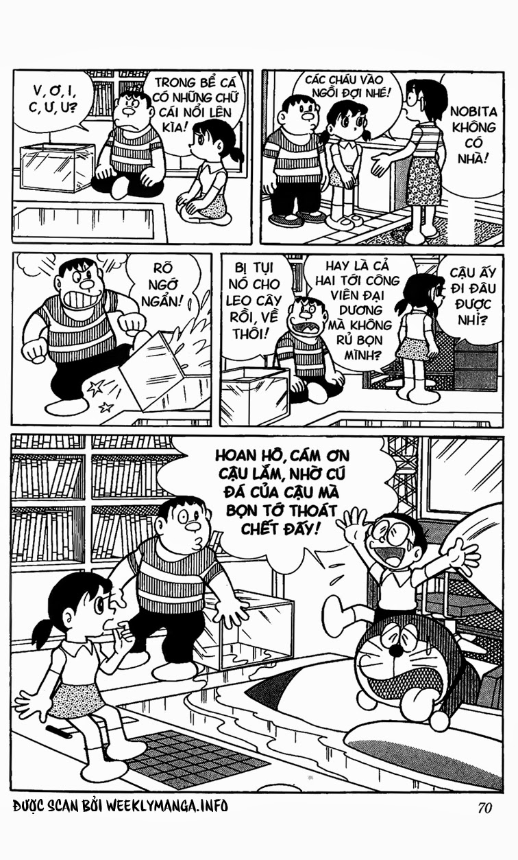 Doremon - Chương 417