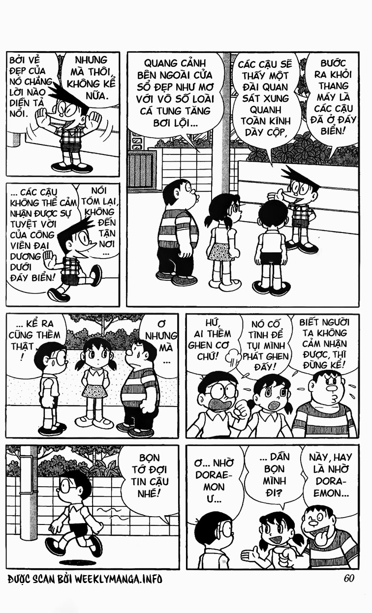 Doremon - Chương 417