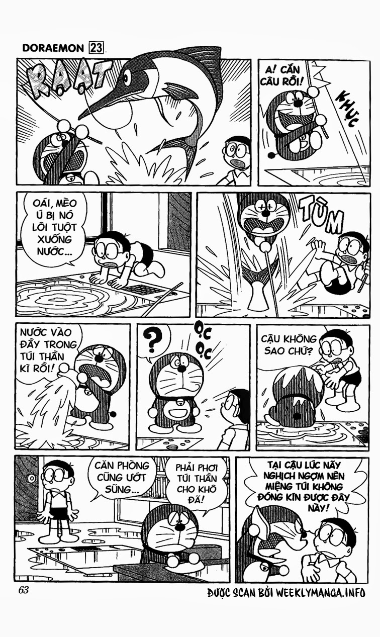 Doremon - Chương 417