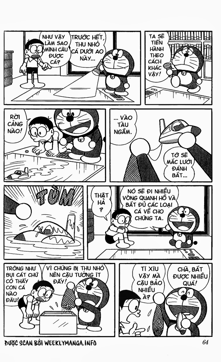 Doremon - Chương 417