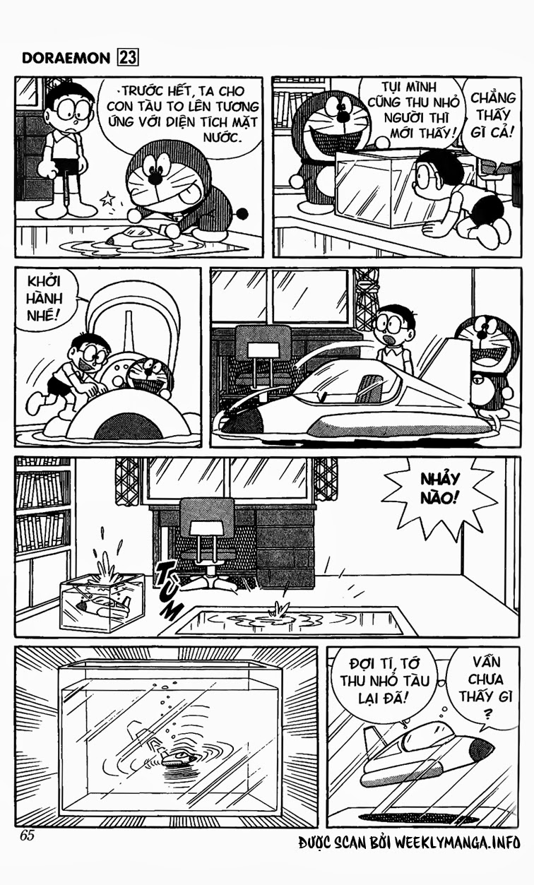 Doremon - Chương 417