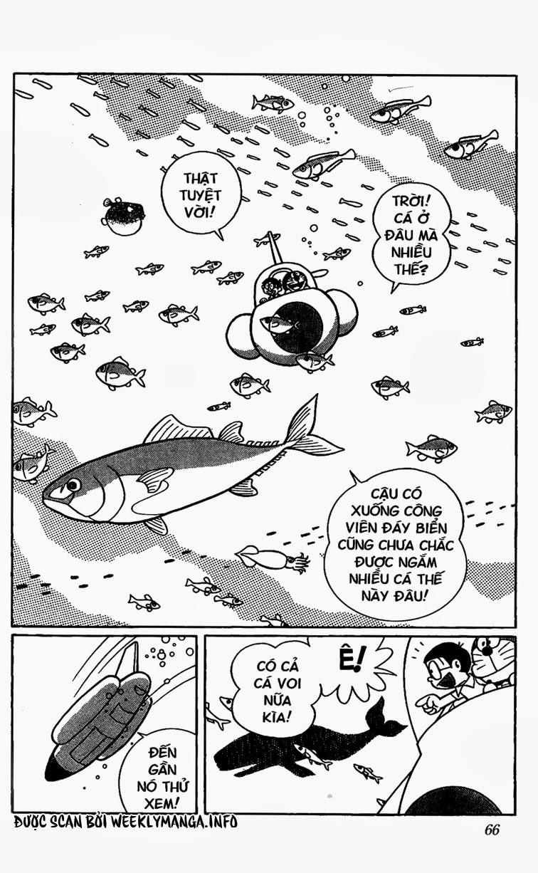 Doremon - Chương 417