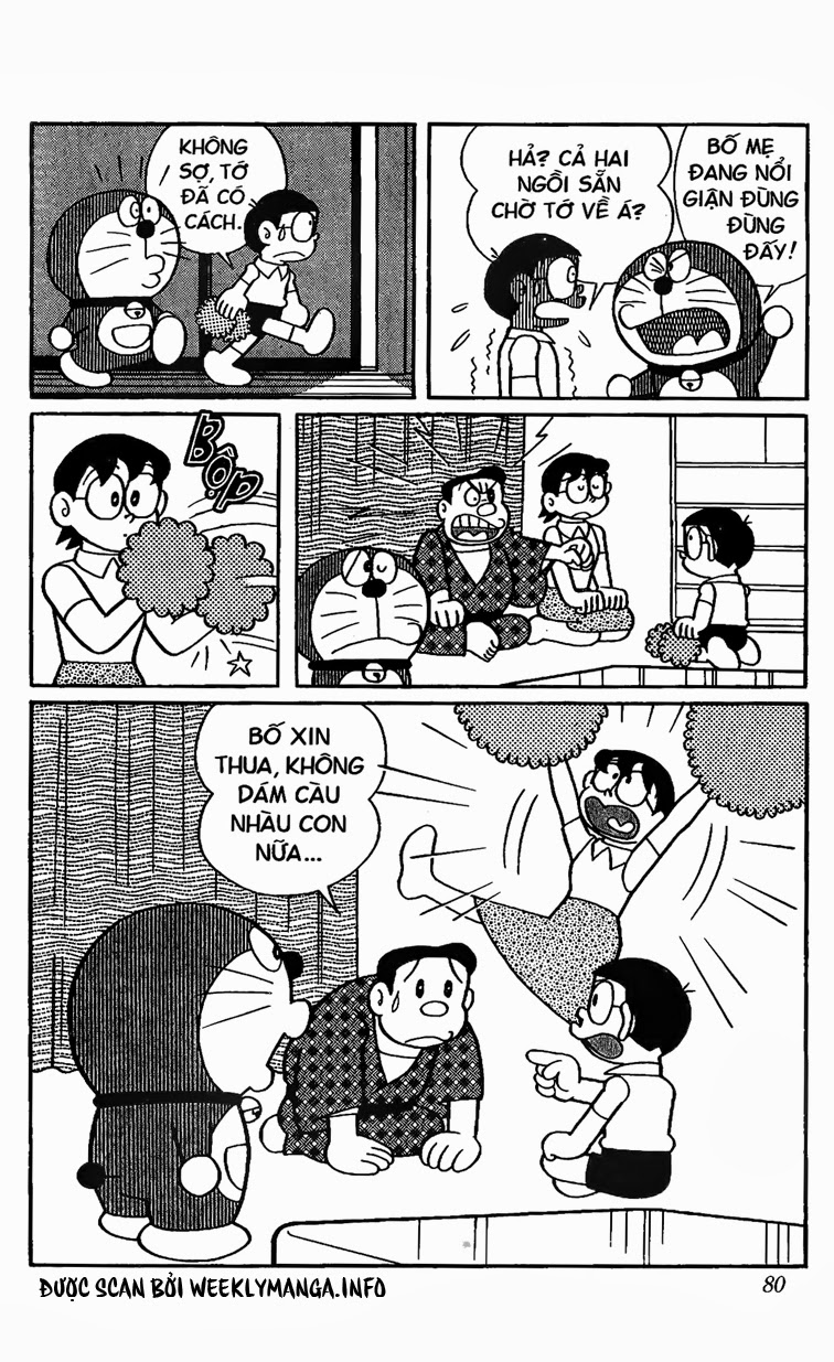 Doremon - Chương 418