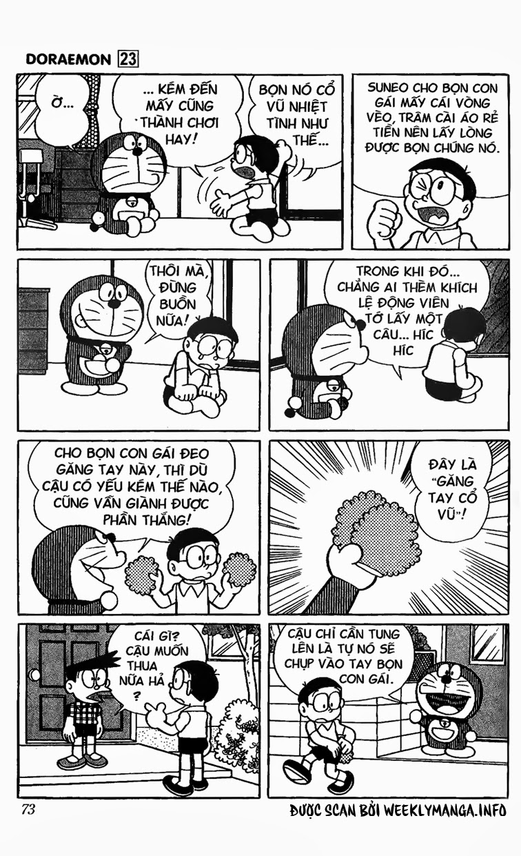 Doremon - Chương 418