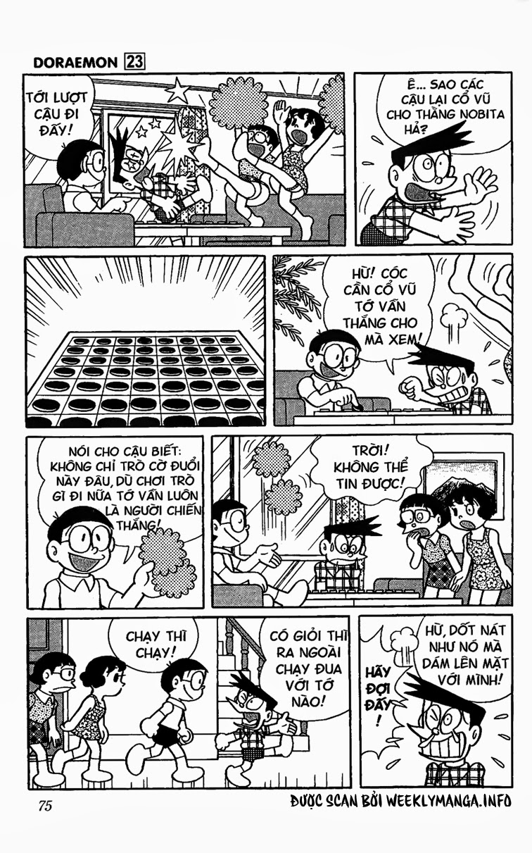 Doremon - Chương 418