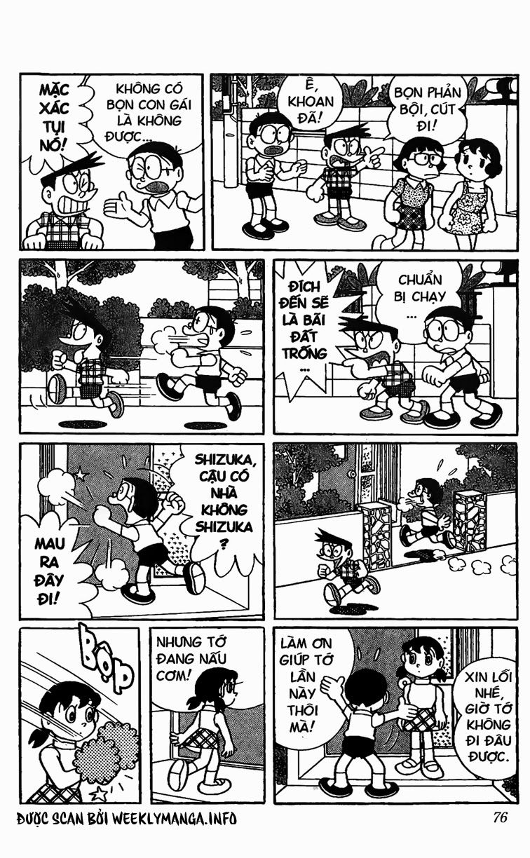 Doremon - Chương 418