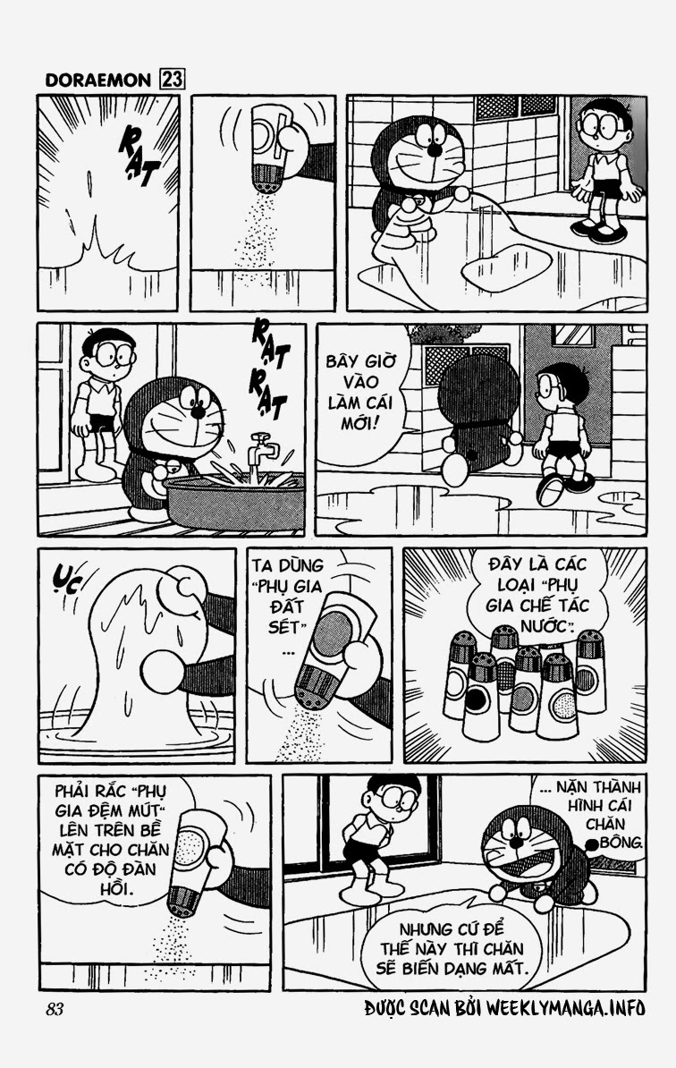 Doremon - Chương 419