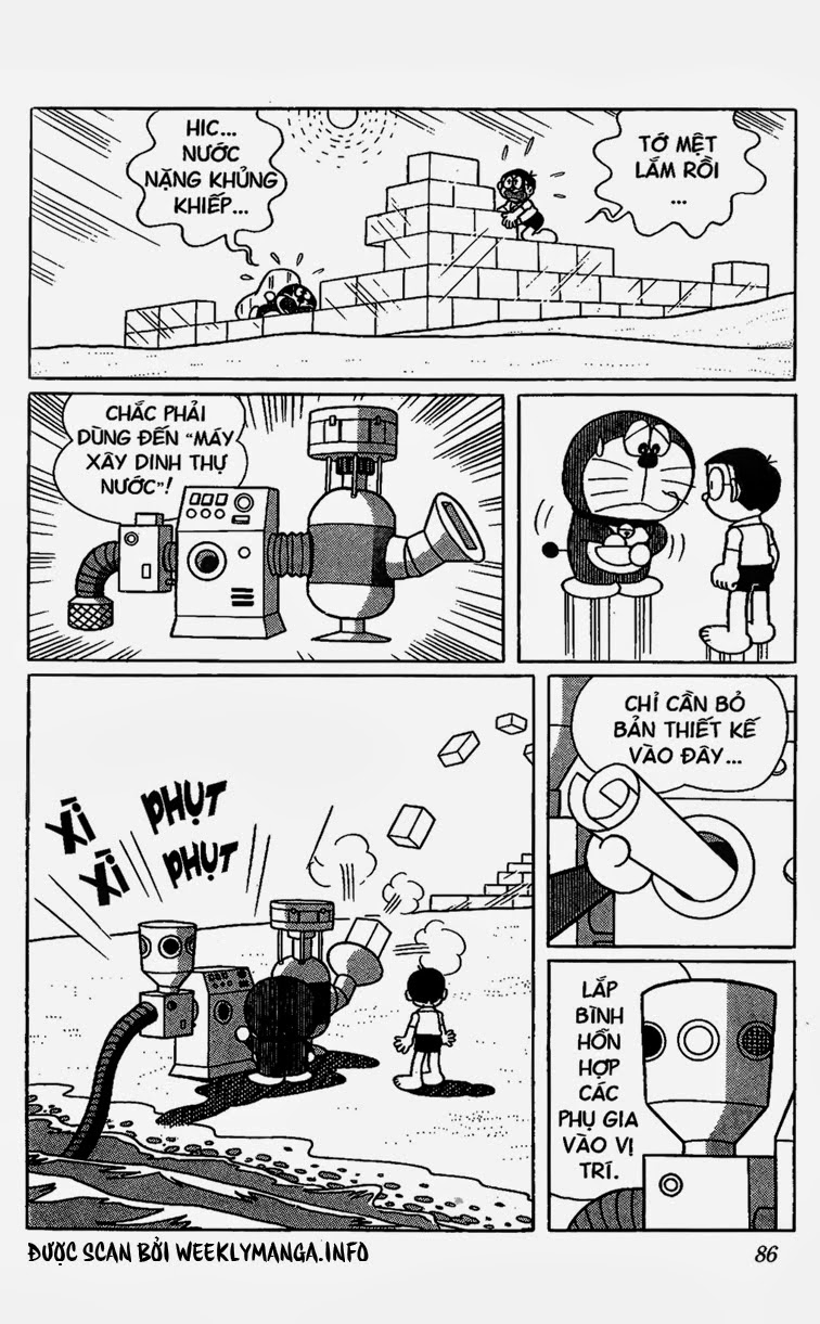 Doremon - Chương 419