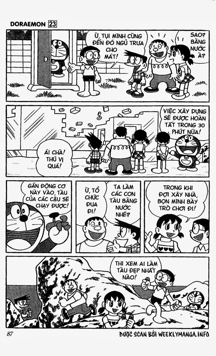 Doremon - Chương 419