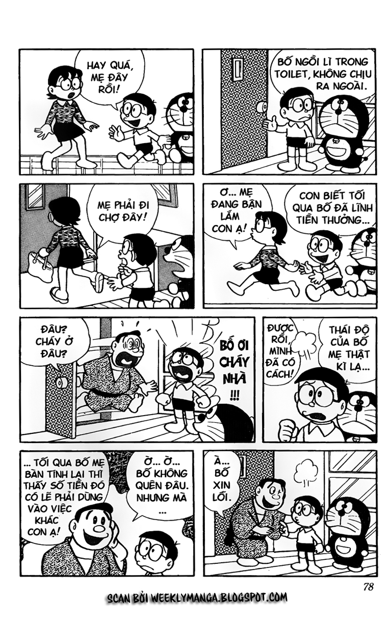 Doremon - Chương 42