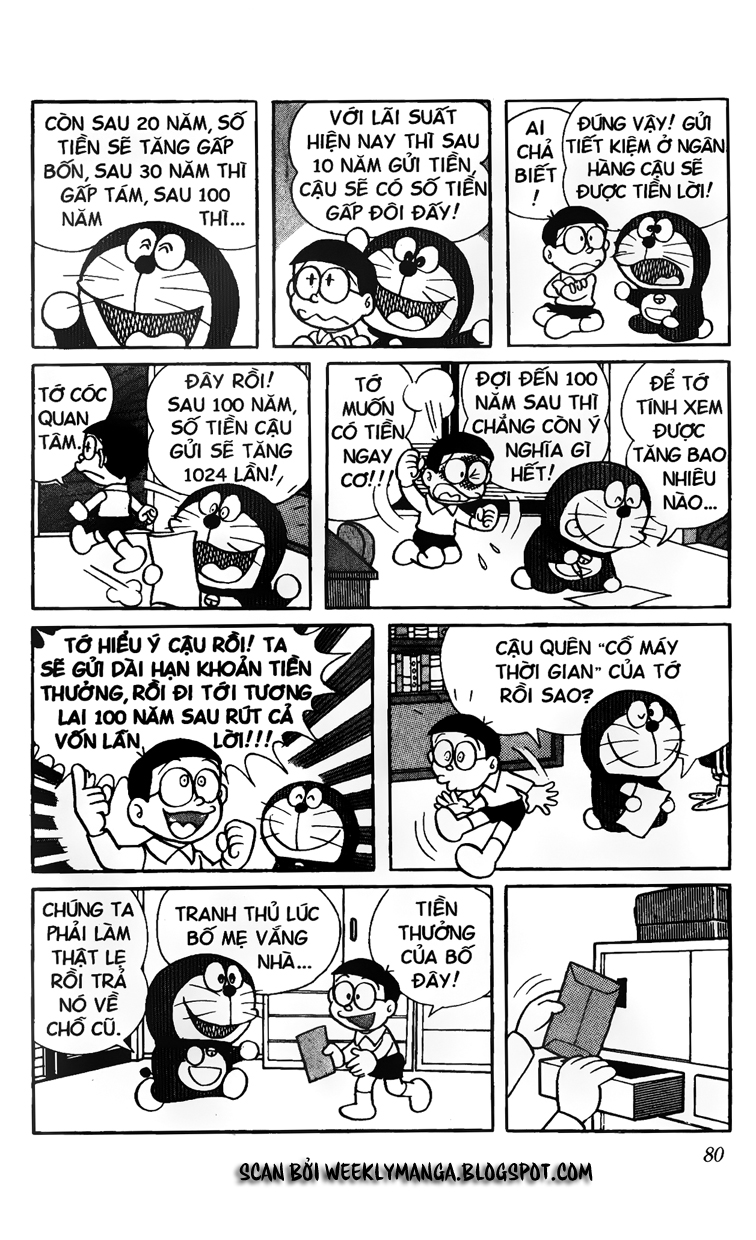 Doremon - Chương 42