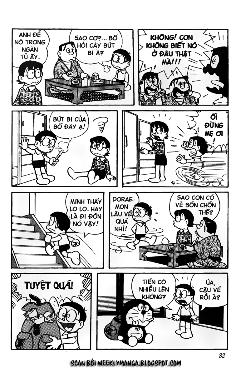 Doremon - Chương 42