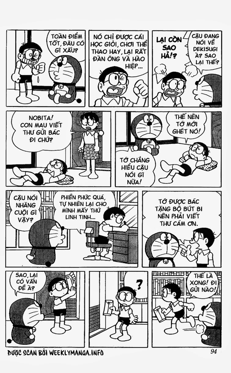 Doremon - Chương 420