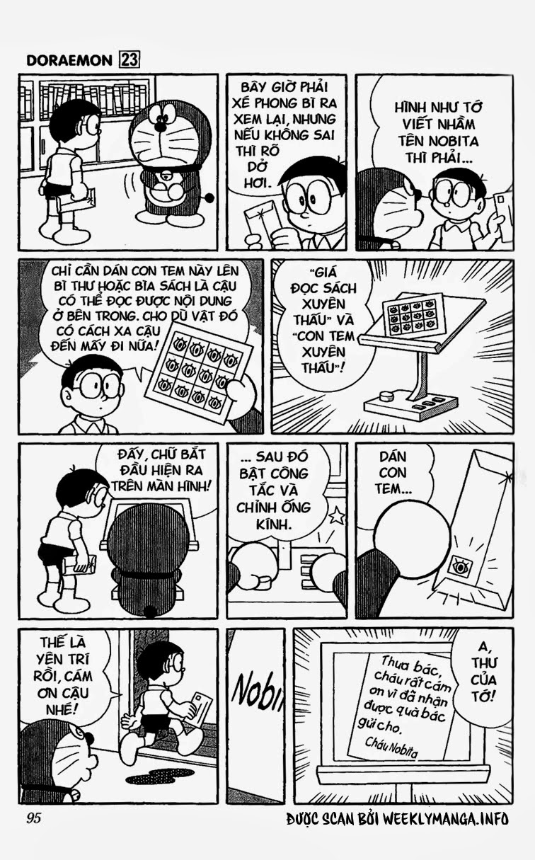 Doremon - Chương 420