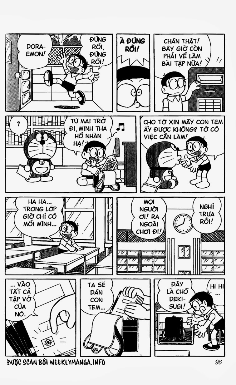 Doremon - Chương 420
