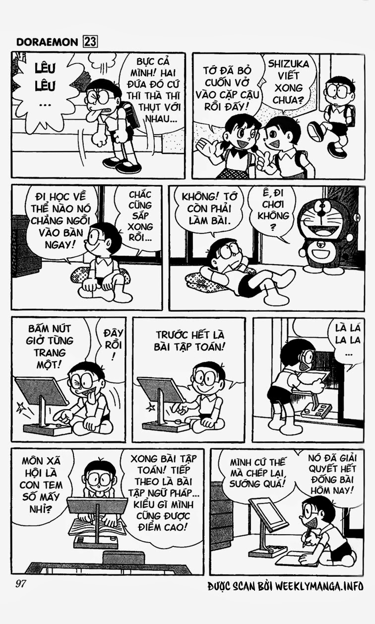 Doremon - Chương 420
