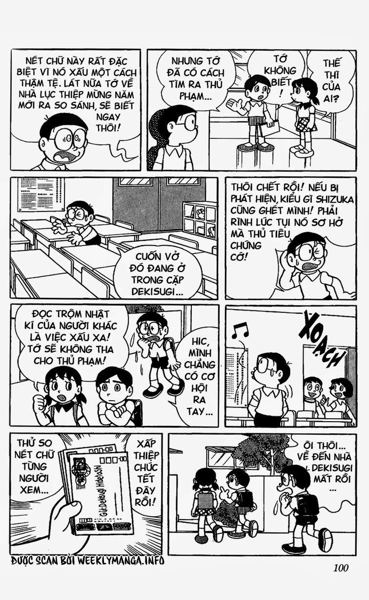 Doremon - Chương 420