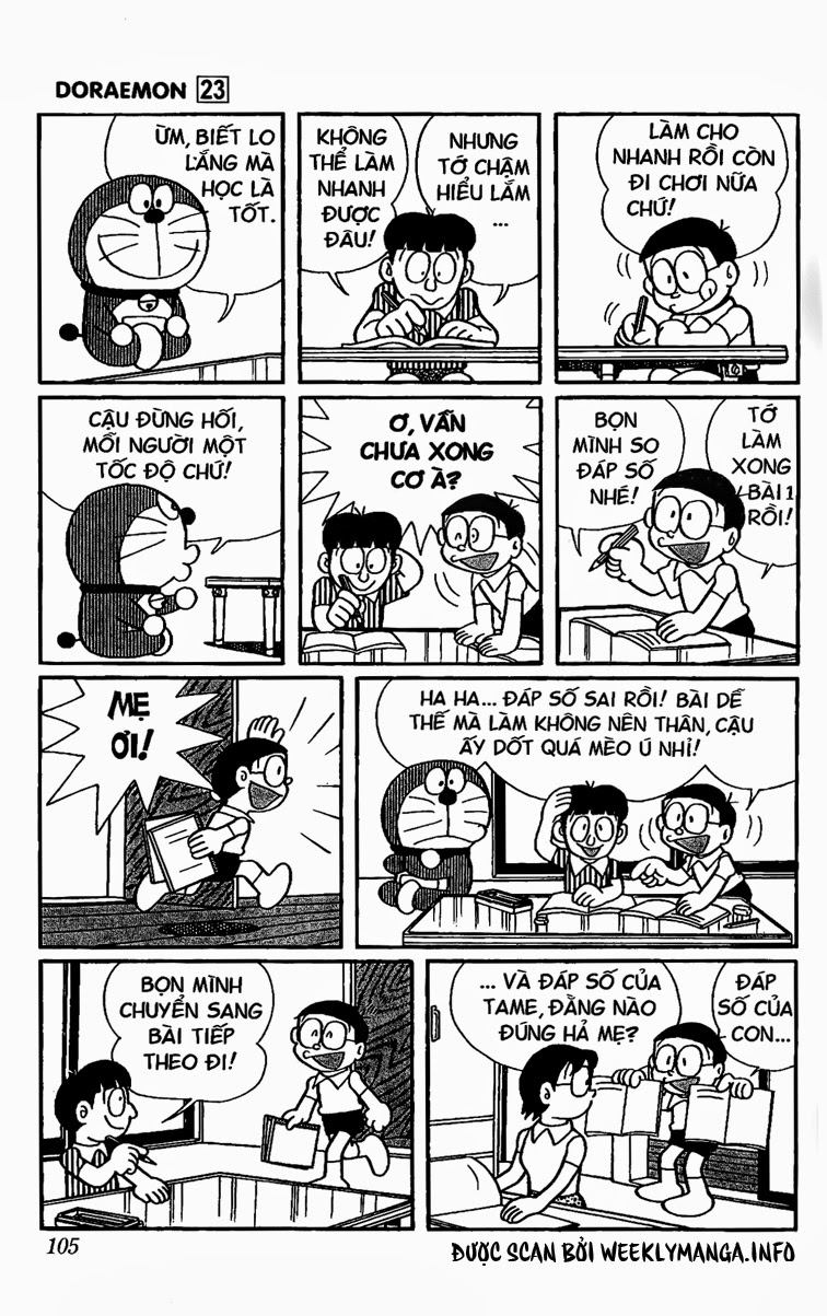Doremon - Chương 421