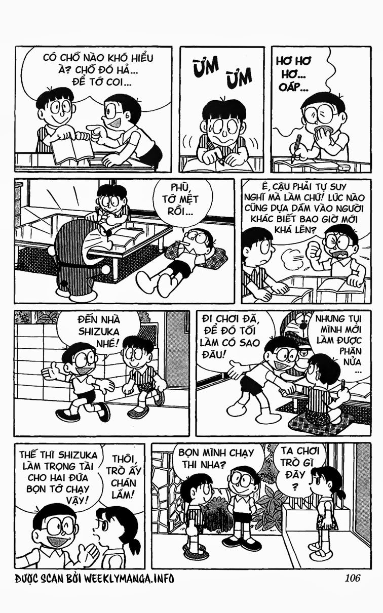 Doremon - Chương 421