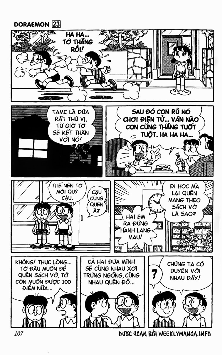 Doremon - Chương 421