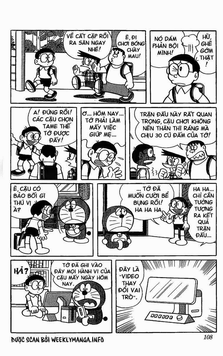 Doremon - Chương 421